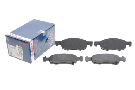Тормозные колодки bosch 0986494824