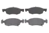 Тормозные колодки bosch 0 986 494 824