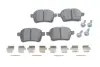 Тормозні (гальмівні) колодки Bosch 0986494825 (фото 1)