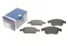 Тормозные колодки bosch 0986494826