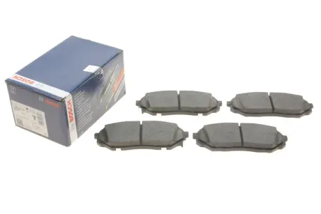Тормозні (гальмівні) колодки Bosch 0986494827