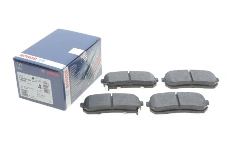 Тормозные колодки bosch 0986494828