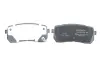 Тормозні (гальмівні) колодки Bosch 0 986 494 828 (фото 4)