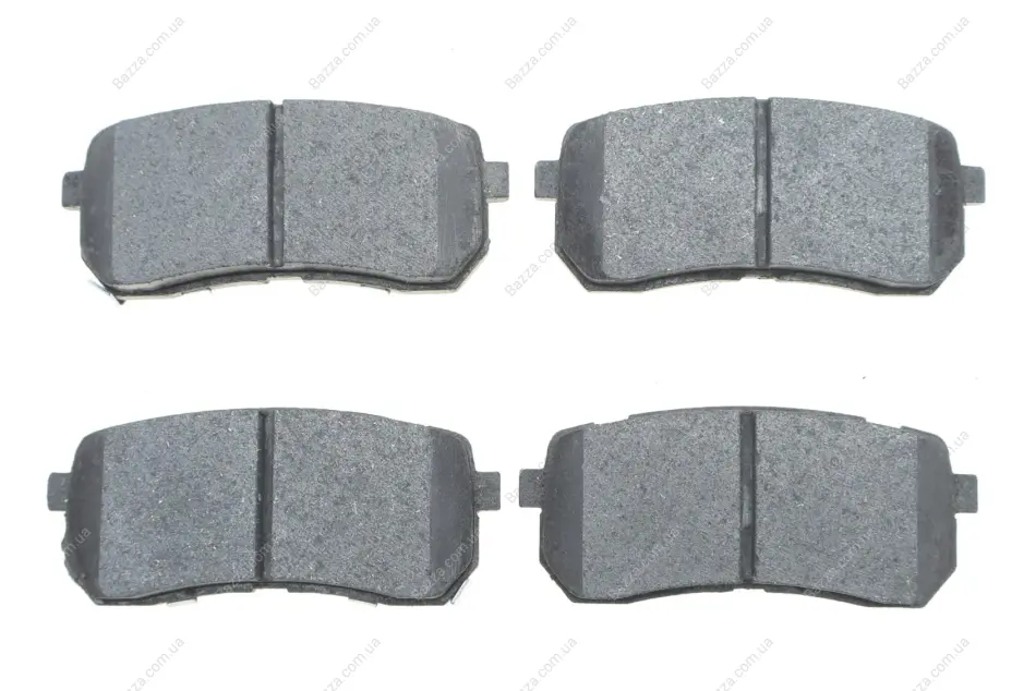 Тормозні (гальмівні) колодки Bosch 0 986 494 828 (фото 1)