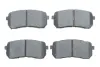 Тормозні (гальмівні) колодки Bosch 0 986 494 828 (фото 1)