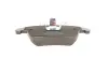 Тормозные колодки bosch 0 986 494 830