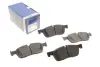 Тормозные колодки bosch 0 986 494 831