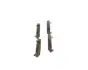 Тормозные колодки bosch 0 986 494 833