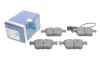 Тормозные колодки bosch 0 986 494 835