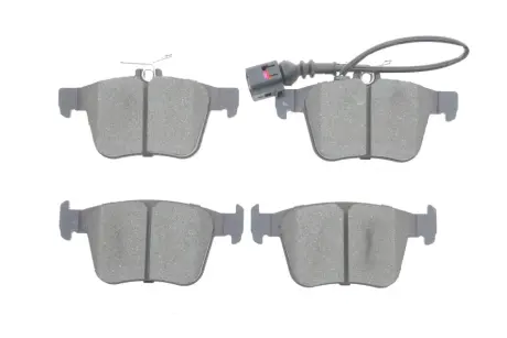 Тормозные колодки bosch 0 986 494 835