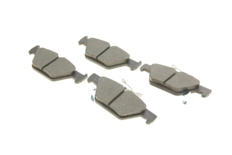 Тормозні (гальмівні) колодки bosch 0986494836