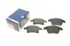 Тормозні (гальмівні) колодки Bosch 0 986 494 837 (фото 1)