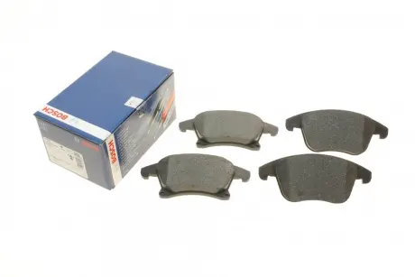 Тормозні (гальмівні) колодки Bosch 0 986 494 837