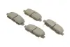 Тормозные колодки bosch 0 986 494 838