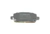 Тормозные колодки bosch 0 986 494 838