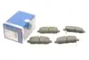 Тормозные колодки bosch 0 986 494 838