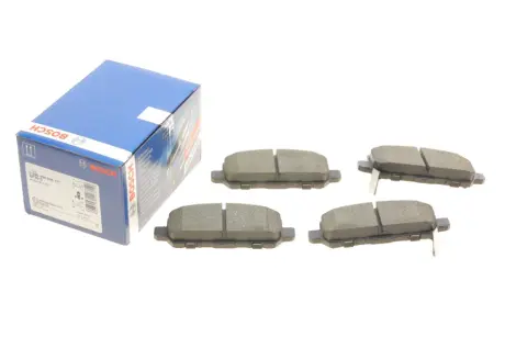 Тормозные колодки bosch 0 986 494 838