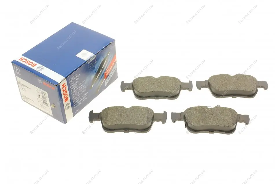Тормозные колодки bosch 0 986 494 839