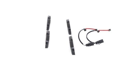 Тормозні (гальмівні) колодки bosch 0986494841