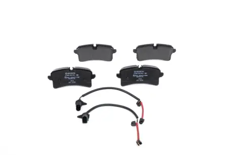 Тормозные колодки bosch 0 986 494 841