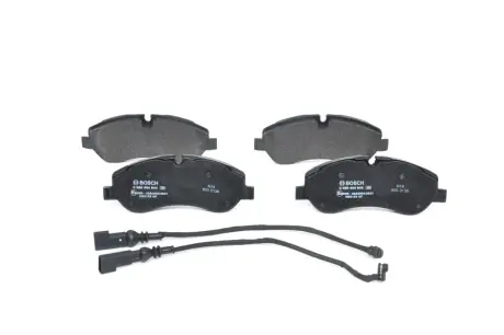 Тормозные колодки bosch 0986494844