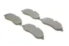 Тормозні (гальмівні) колодки Bosch 0986494845 (фото 2)