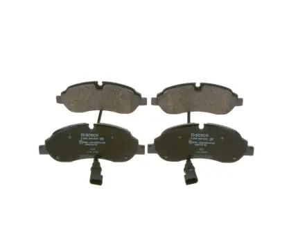 Тормозные колодки bosch 0986494845