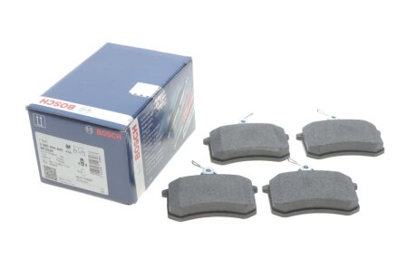 Тормозные колодки bosch 0986494846