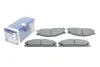 Тормозные колодки bosch 0 986 494 848