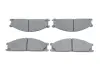 Тормозные колодки bosch 0 986 494 848