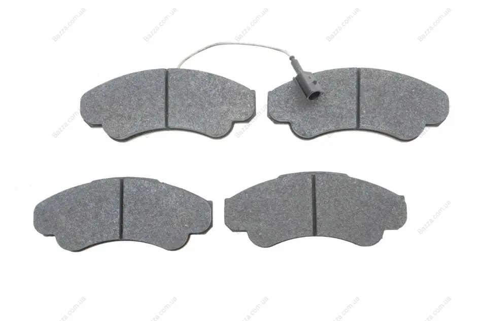 Тормозные колодки bosch 0986494850