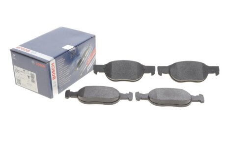 Тормозні (гальмівні) колодки bosch 0986494852