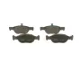 Тормозні (гальмівні) колодки Bosch 0 986 494 852 (фото 1)