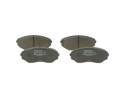 Тормозные колодки bosch 0 986 494 855