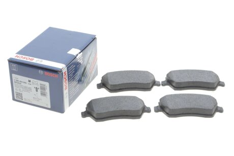 Тормозні (гальмівні) колодки bosch 0986494856