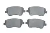 Тормозні (гальмівні) колодки Bosch 0986494856 (фото 1)