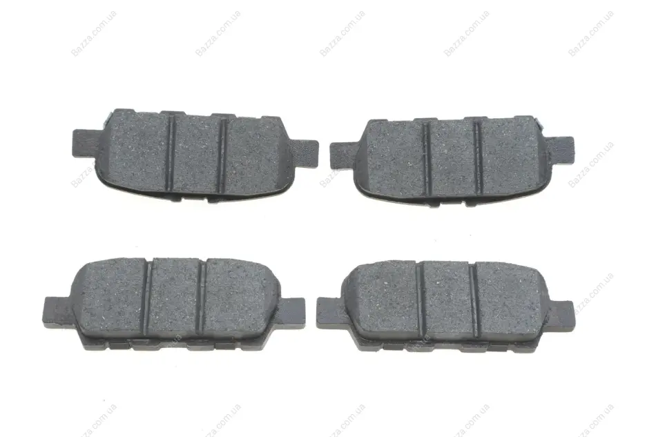 Тормозные колодки bosch 0 986 494 857