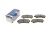 Тормозные колодки bosch 0 986 494 860