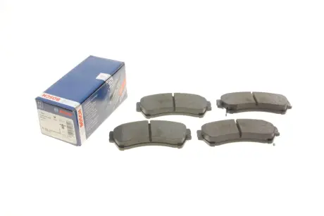 Тормозные колодки bosch 0 986 494 860