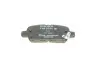 Тормозные колодки bosch 0 986 494 861