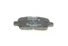 Тормозные колодки bosch 0 986 494 861