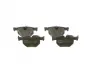 Тормозные колодки bosch 0 986 494 862