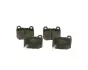 Тормозні (гальмівні) колодки Bosch 0 986 494 865 (фото 3)