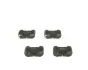 Тормозні (гальмівні) колодки Bosch 0 986 494 865 (фото 6)