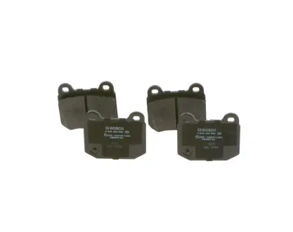 Тормозні (гальмівні) колодки Bosch 0 986 494 865