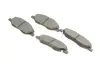 Тормозні (гальмівні) колодки Bosch 0 986 494 867 (фото 2)