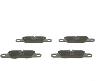 Тормозні (гальмівні) колодки bosch 0986494869