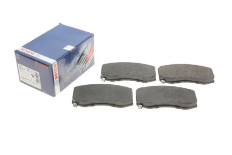 Тормозні (гальмівні) колодки Bosch 0986494870
