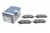 Тормозные колодки bosch 0 986 494 873
