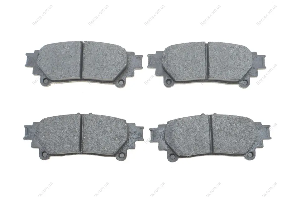 Тормозные колодки bosch 0 986 494 873